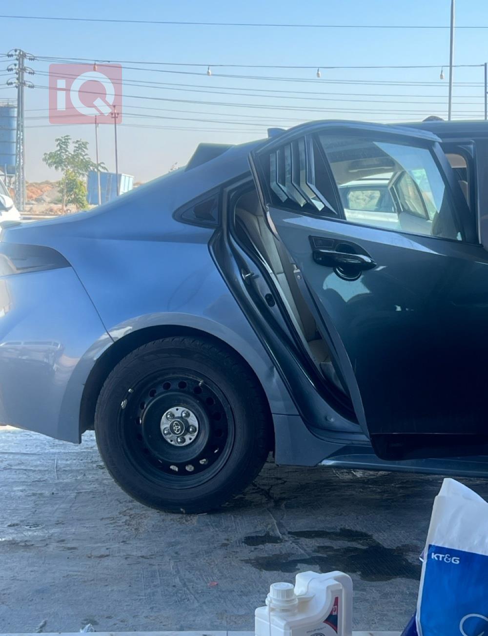 تويوتا كورولا